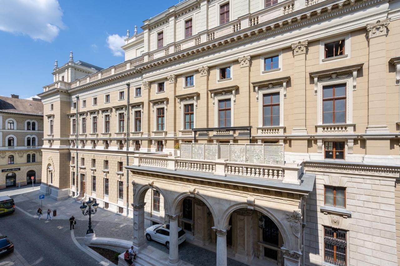 Opera Luxury Apartment With Free Parking Budapest Eksteriør bilde
